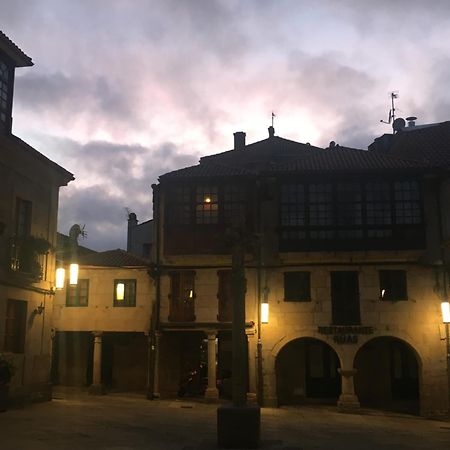 Casa emblemática Rosarillo Plaza de la Leña Apartamento Pontevedra Exterior foto